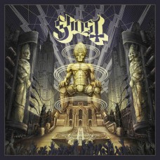 Ghost – Ceremony And Devotion 2LP