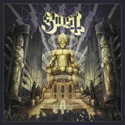 Ghost – Ceremony And Devotion 2LP 88807203687