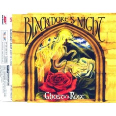 CD Blackmore's Night – Ghost Of A Rose PROMO