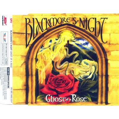 CD Blackmore's Night – Ghost Of A Rose