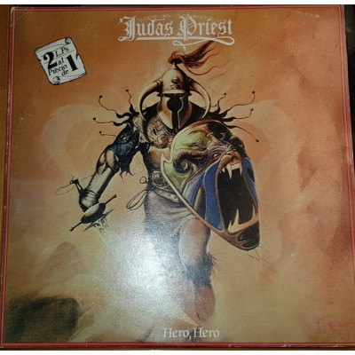 Judas Priest – Hero, Hero - Compilation -  22A0445 5 22A0445 5