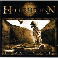 Hollenthon – Domus Mundi LP