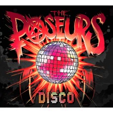CD - The Poseurs – Disco