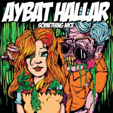 CD - Aybat Hallar – Something Nice