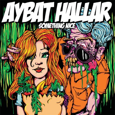 CD - Aybat Hallar – Something Nice - RUF 015