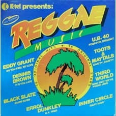 Various – Reggae Music  LP 