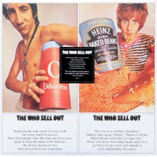 The Who – The Who Sell Out - LP