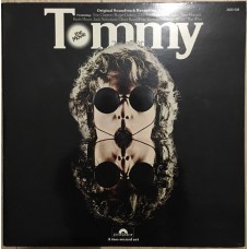 Various – Tommy (Original Soundtrack Recording)  LP