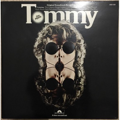 Various – Tommy (Original Soundtrack Recording)  LP -  2625 028