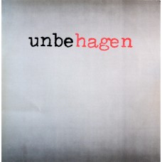 Nina Hagen Band – Unbehagen LP - 1979  Europe