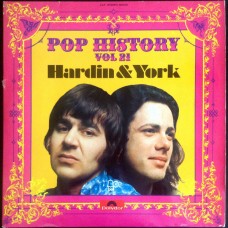 Hardin & York – Pop History Vol 21
