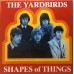 The Yardbirds – Shapes Of Things LP - 201022