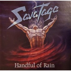 CD Savatage - Handful Of Rain CD Jewel Case 1994 US