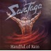 CD Savatage - Handful Of Rain CD Jewel Case 1994 US - 82660-2