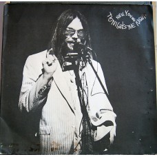 Neil Young – Tonight's The Night LP