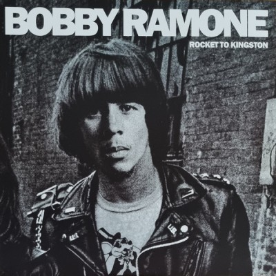 Bobby Ramone  – Rocket To Kingston - PRVS025-202 - LP Gatefold Ltd Ed White Vinyl Argentina