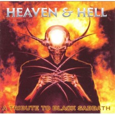 CD - Various – Heaven & Hell - A Tribute To Black Sabbath