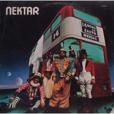 Nektar – Down To Earth LP