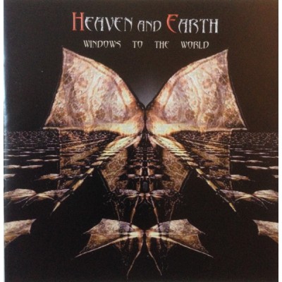 CD - Heaven And Earth  – Windows To The World FR CD 068