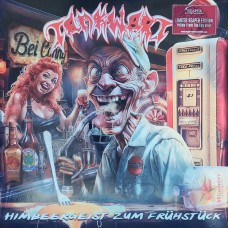 Tankwart (Tankard) – Himbeergeist Zum Frühstück  LP Жёлтый винил