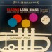 Nick Perito And His Orchestra  – Blazing Latin Brass LP Argentina - WWS-8502 WWS-8502