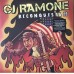 CJ Ramone – Reconquista - LP Gatefold Ltd Ed Deluxe Edition Argentina 737186584825