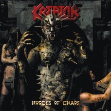 Kreator – Hordes Of Chaos LP + CD RED. Limited Edition!