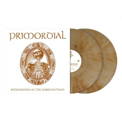 Primordial – Redemption At The Puritan's Hand  2LP - 3984-14941-1