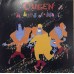 Queen – A Kind Of Magic LP Gatefold Ltd Ed Black Vinyl + 8 -page Booklet Deluxe Edition Argentina 00001