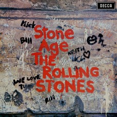 The Rolling Stones – Stone Age LP - UK 1971