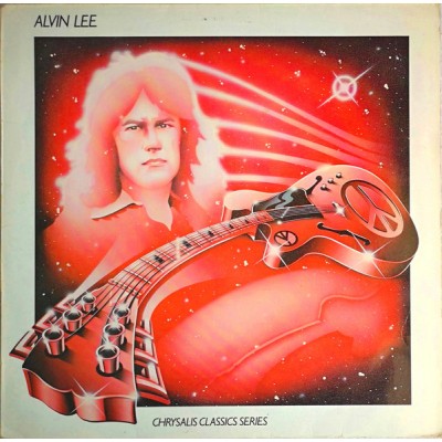 Alvin Lee – Alvin Lee LP - Germany 9199 819 (CHG 1003) 