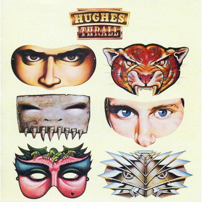 CD Hughes / Thrall – Hughes / Thrall - USA, Original ZK 38116