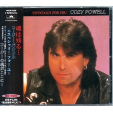 CD - Cozy Powell – Especially For You