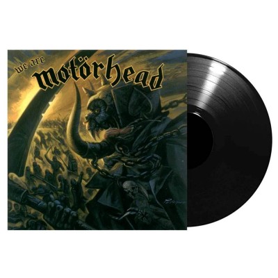 Motörhead -  We Are Motorhead LP - BMGCA1367LP