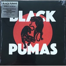 Black Pumas - Black Pumas LP 