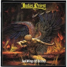 CD - Judas Priest – Sad Wings Of Destiny 1995 Germany