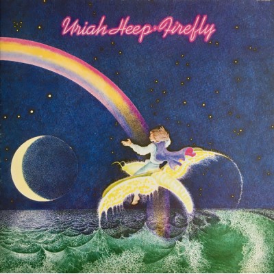 Uriah Heep – Firefly LP - 28 520 XOT