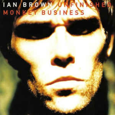 Ian Brown - Unfinished Monkey Business LP - MOVLP2180