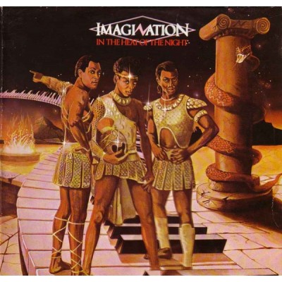 Imagination – In The Heat Of The Night LL 0863