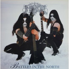 Immortal – Battles In The North LP, Album OPLP027