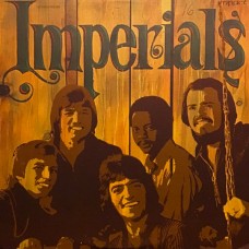 Imperials – Imperials LP - 1972 US