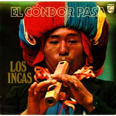 Los Incas – El Cóndor Pasa LP