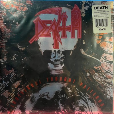 Death – Individual Thought Patterns LP