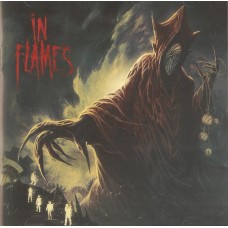 CD In Flames – Foregone CD Digipack