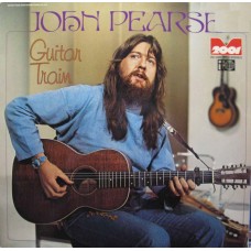 John Pearse – Guitar Train LP