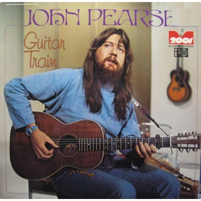 John Pearse – Guitar Train LP - 201.028