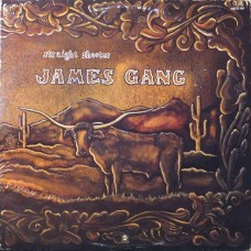 James Gang – Straight Shooter LP - 1972 US