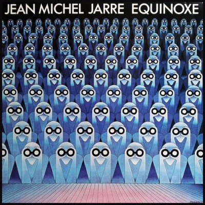 Jean Michel Jarre – Equinoxe LP - 2344 120