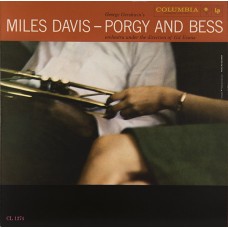 Miles Davis – Porgy And Bess  LP