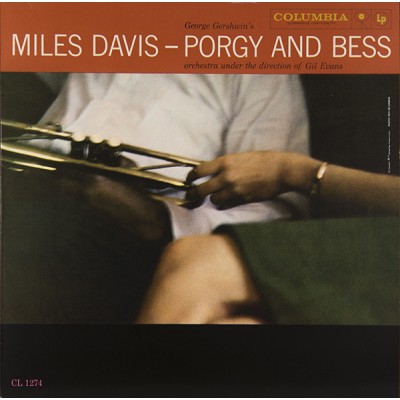 Miles Davis – Porgy And Bess  LP - MOVLP690